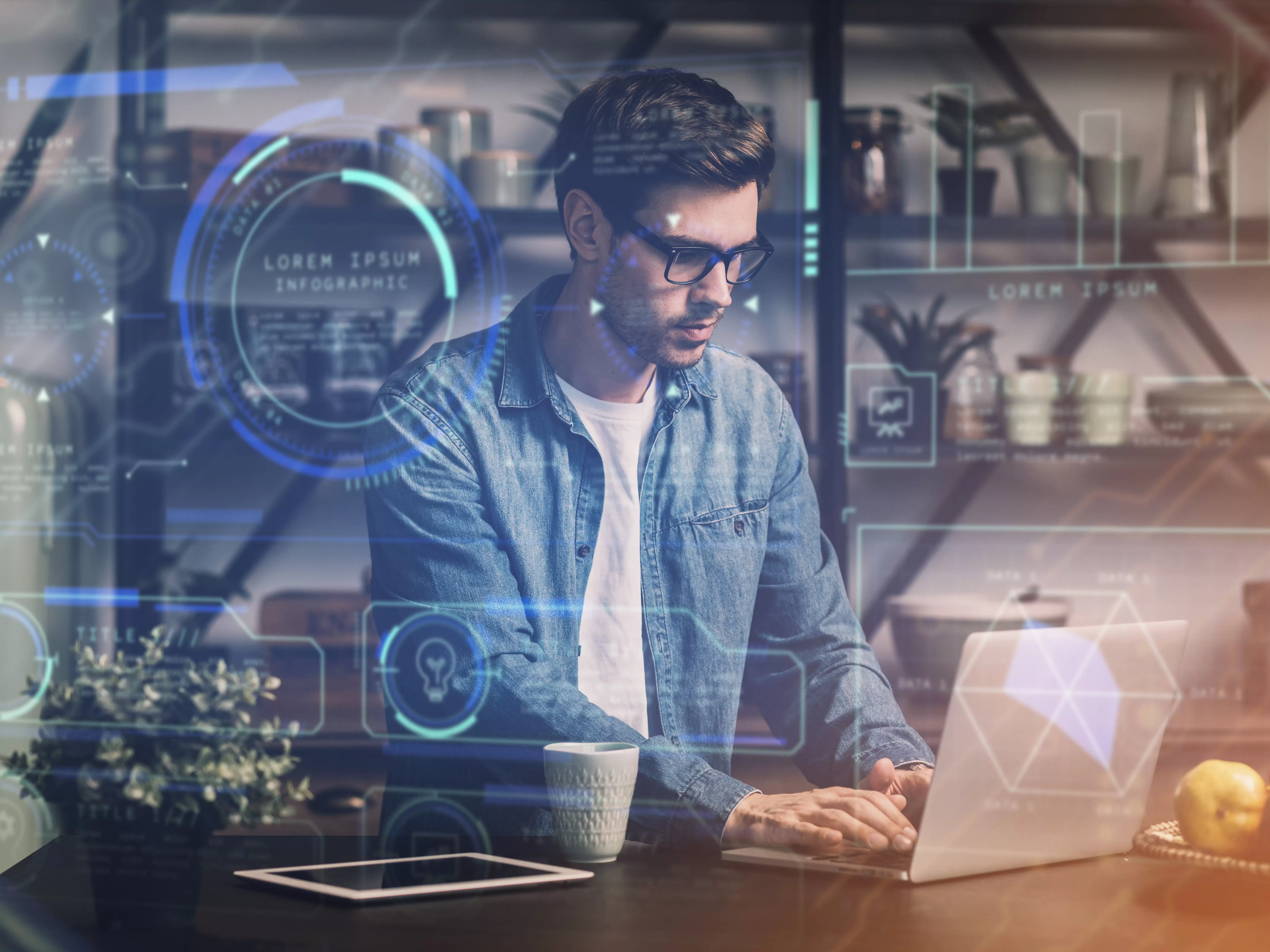 İnformasiya texnologiyaları və rəqəmsal gələcək