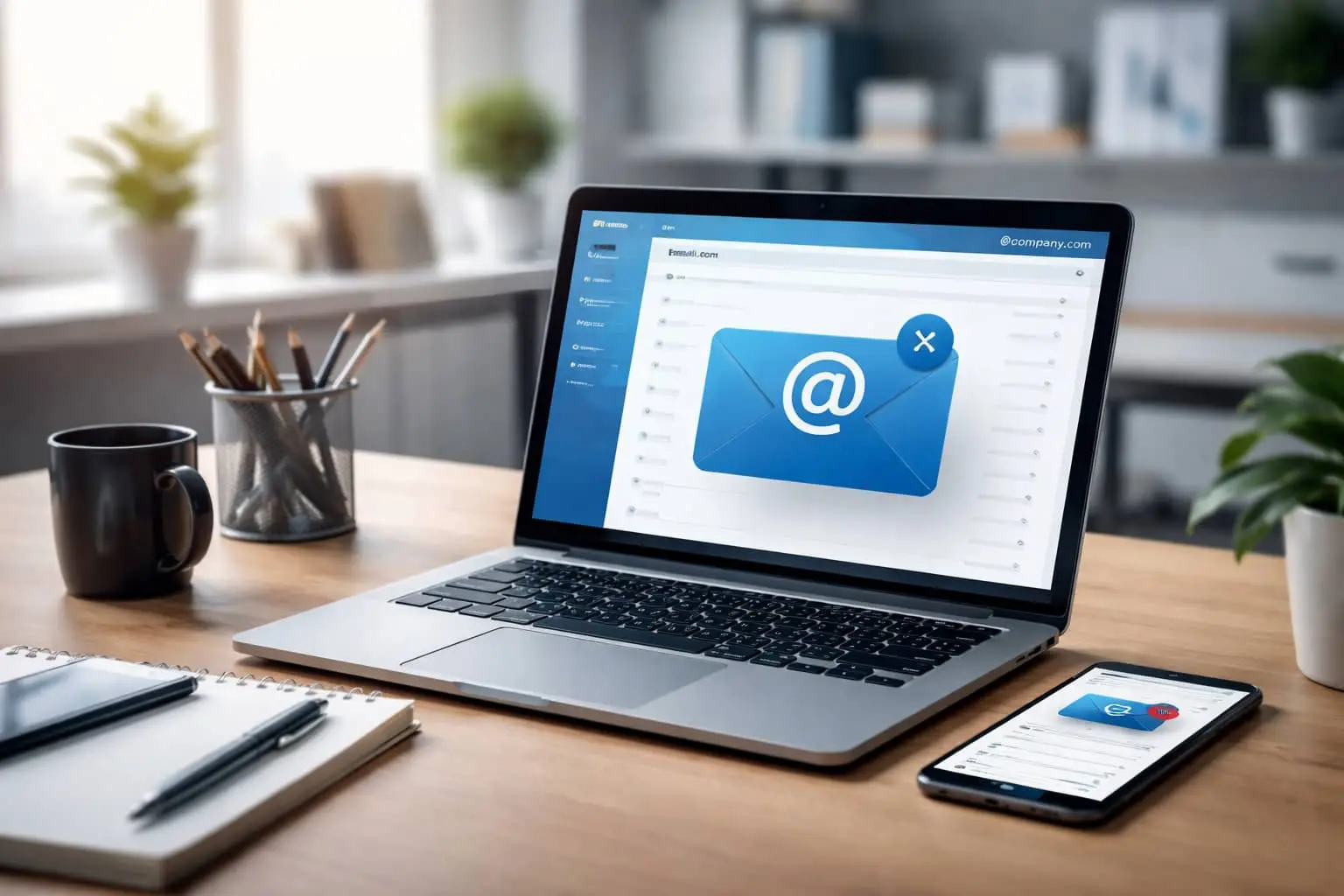 Korporativ Email Nədir və Niyə Hər Biznes Üçün Vacibdir?