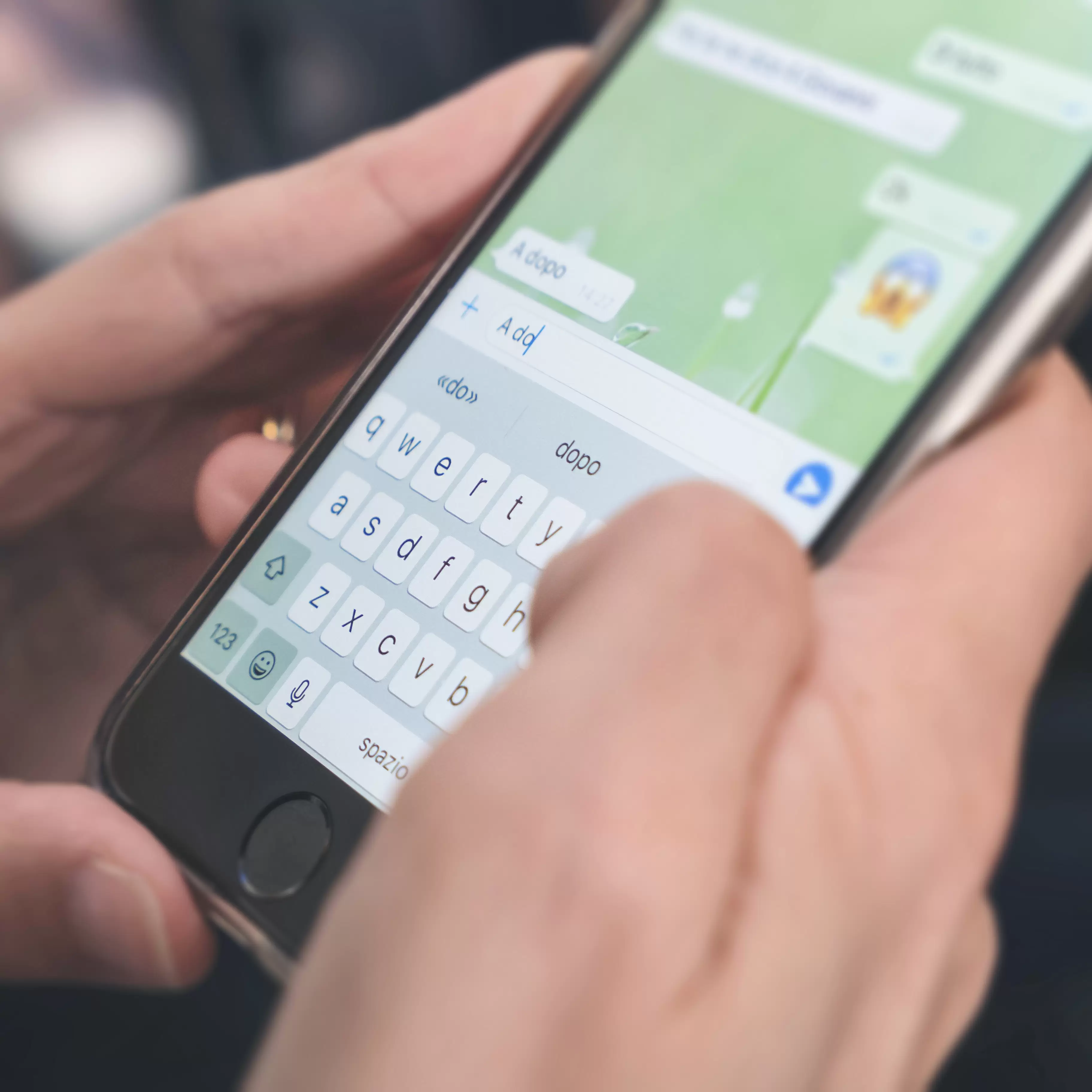 WhatsApp profilinə Instagram linki əlavə etmək qaydası